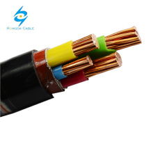 16sq.mm 25sq.mm 35sq.mm 50sq.mm 70sq.mm 120sq.mm 150sq.mm XLPE Cables de PVC